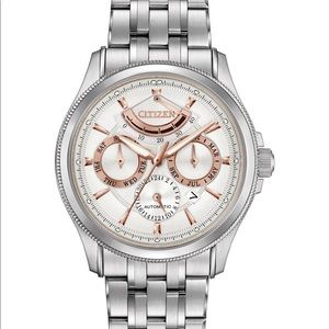 Citizen men's signature automatic calibre 9151
